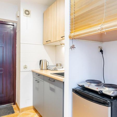 Cinnamon Apartment Metro Swietokrzyska 바르샤바 외부 사진