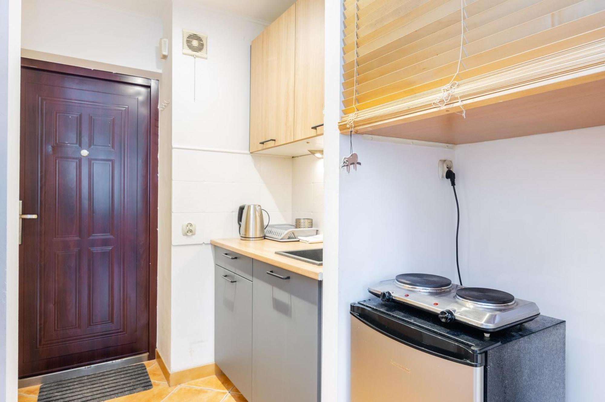 Cinnamon Apartment Metro Swietokrzyska 바르샤바 외부 사진