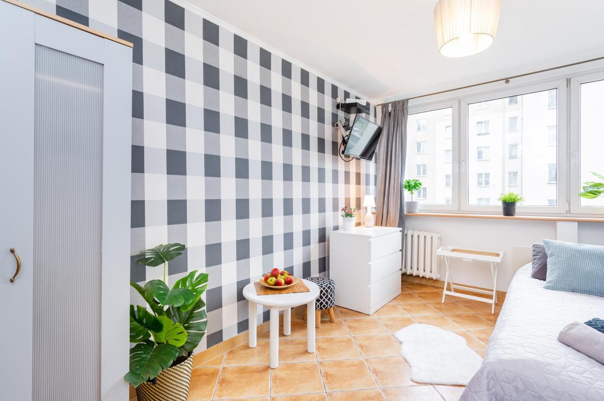 Cinnamon Apartment Metro Swietokrzyska 바르샤바 외부 사진