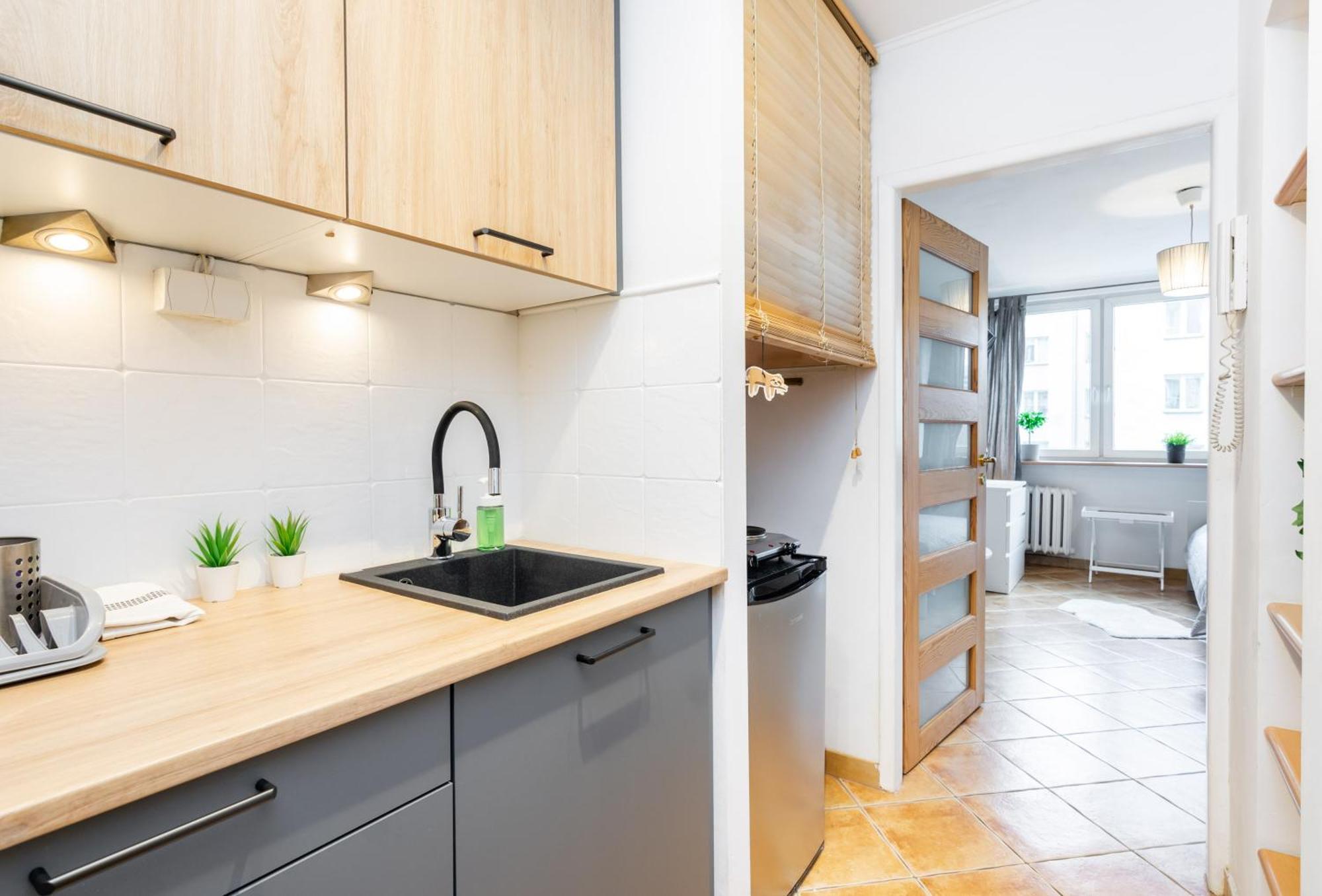 Cinnamon Apartment Metro Swietokrzyska 바르샤바 외부 사진