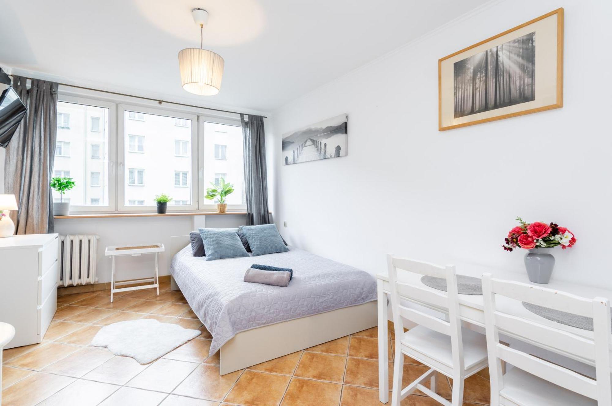 Cinnamon Apartment Metro Swietokrzyska 바르샤바 외부 사진