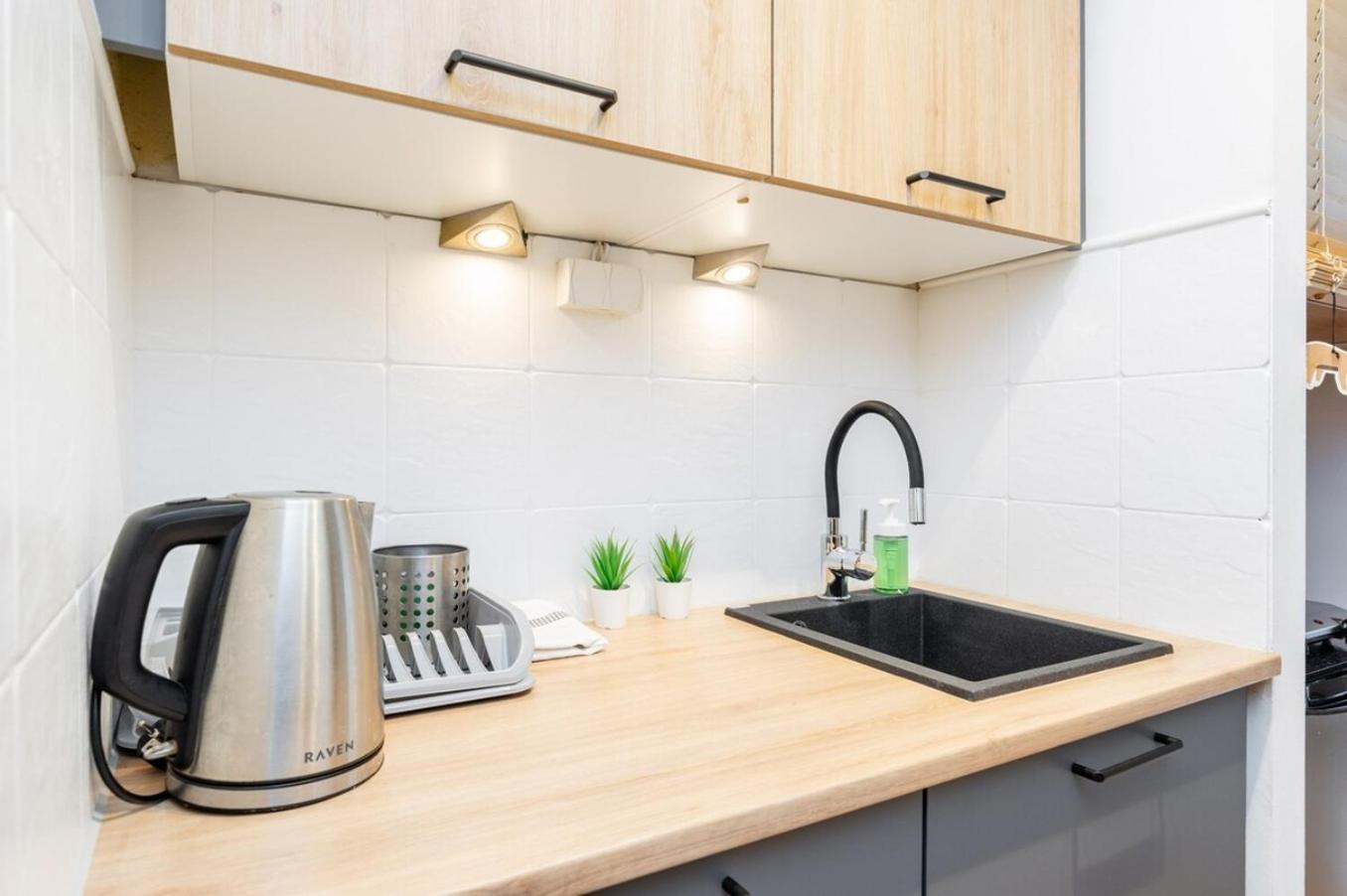 Cinnamon Apartment Metro Swietokrzyska 바르샤바 외부 사진