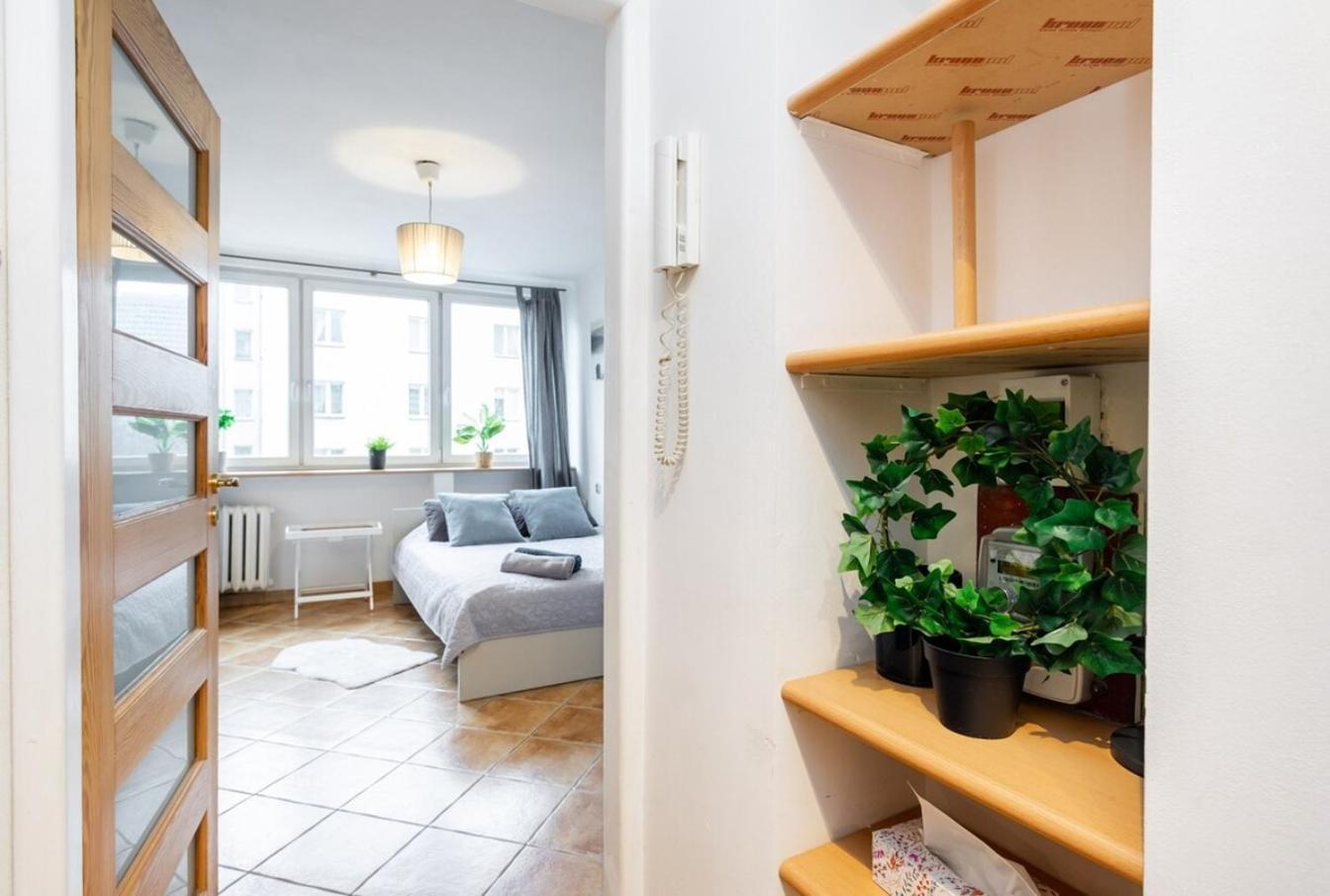 Cinnamon Apartment Metro Swietokrzyska 바르샤바 외부 사진