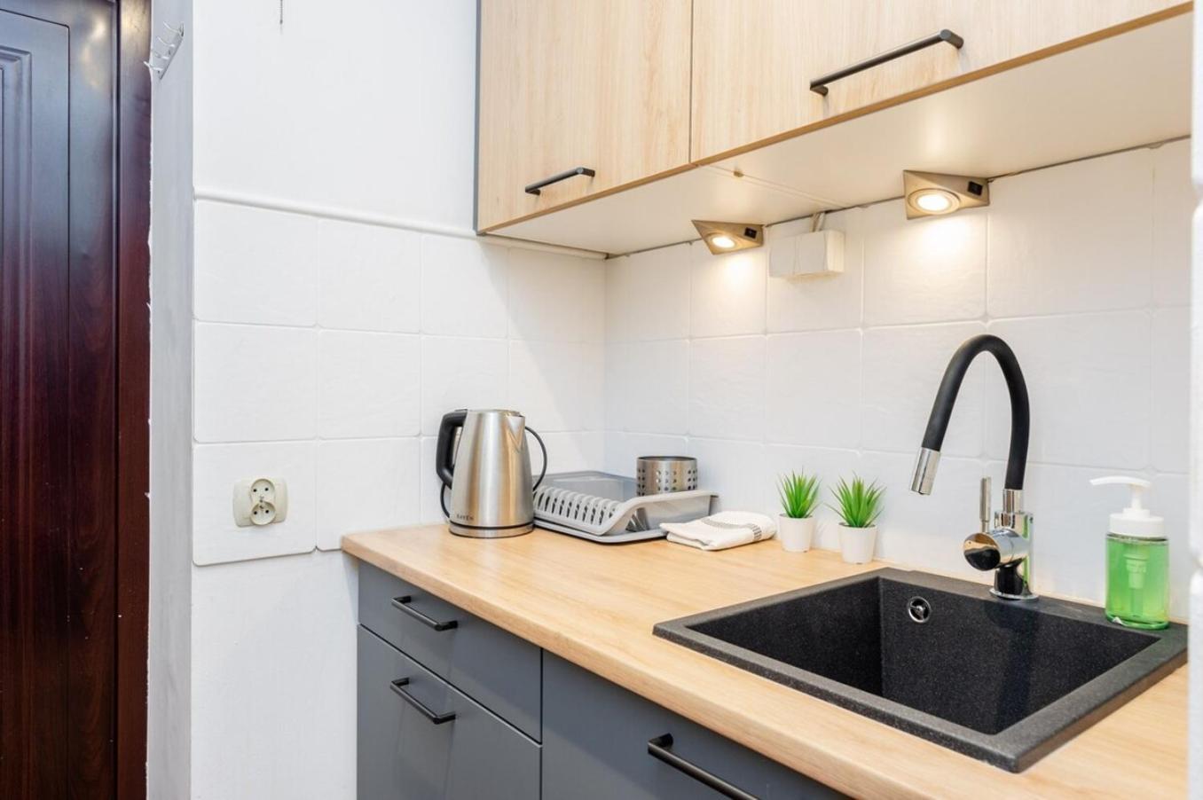 Cinnamon Apartment Metro Swietokrzyska 바르샤바 외부 사진